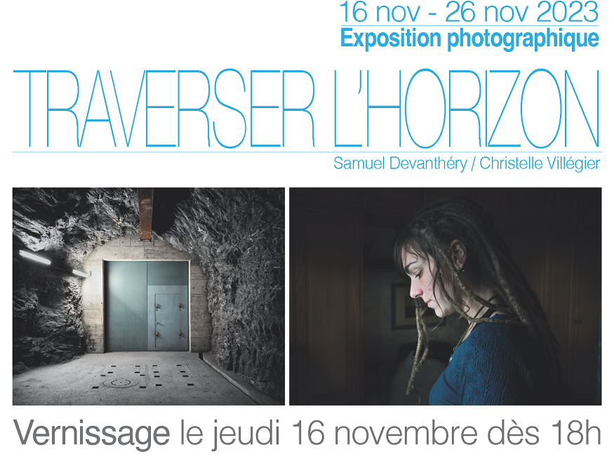 traverser l'horizon