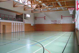 Salle de Gymnastique