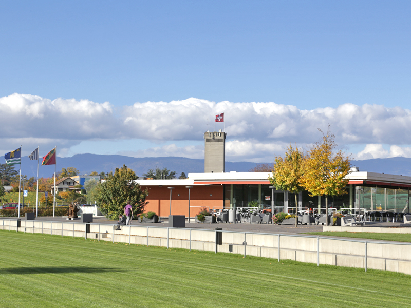 Centre sportif de Rouelbeau