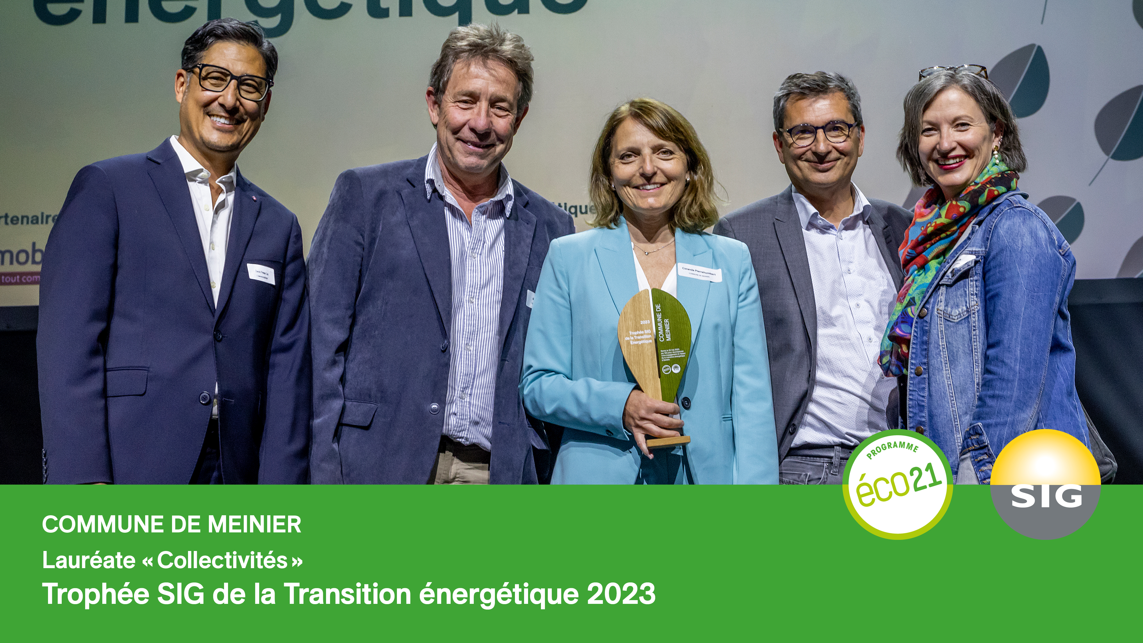 trophée transition énergétique