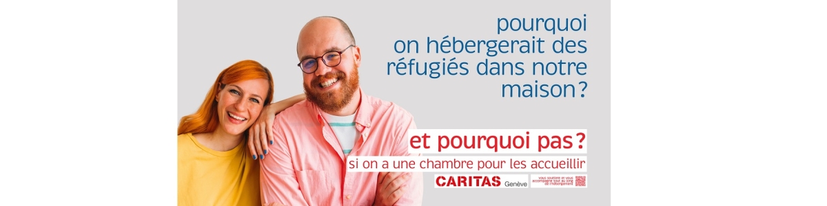 Héberger un·e réfugié·e