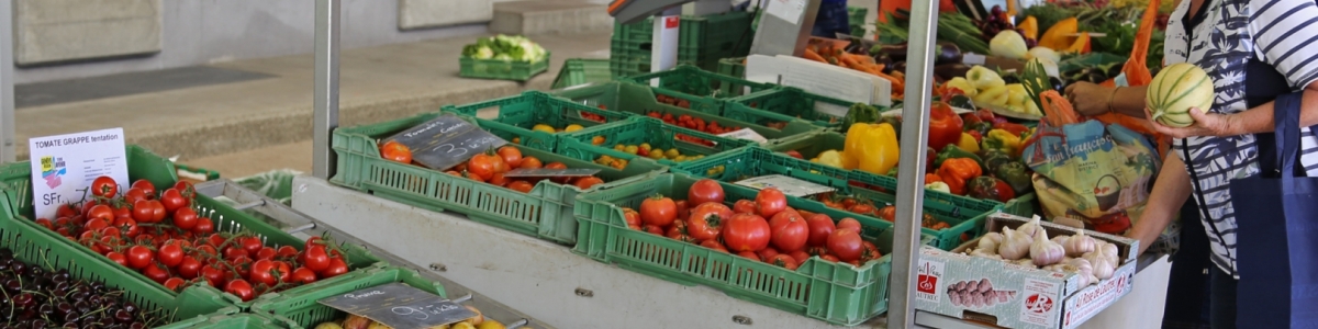 marché