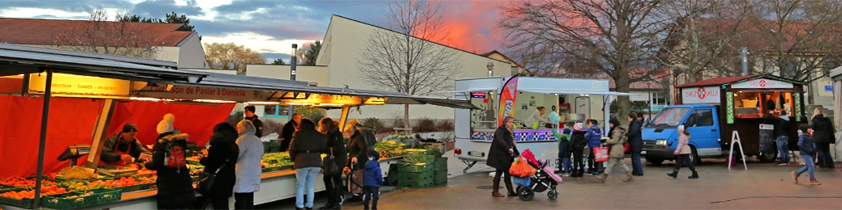 Marché communal