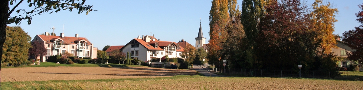 Portrait de la commune