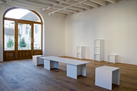 Galerie d'exposition de Meinier