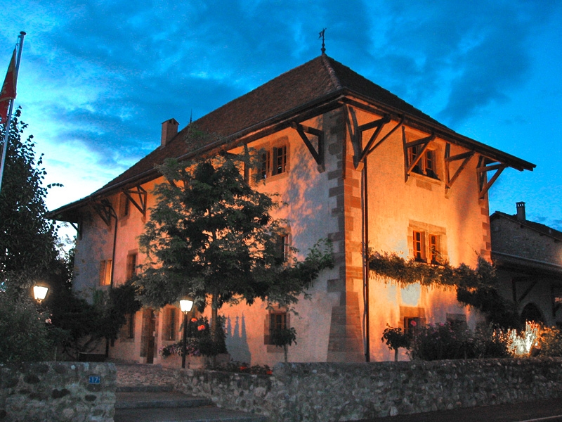 Mairie de Meinier