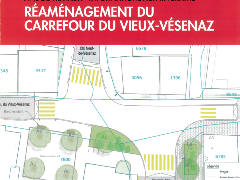 Vieux-Vésenaz