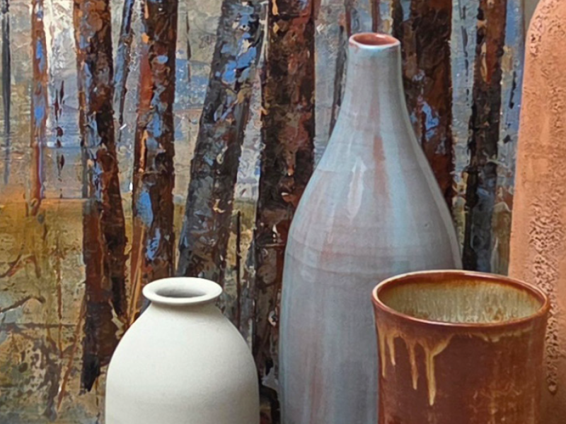 exposition Delaveau - Billy