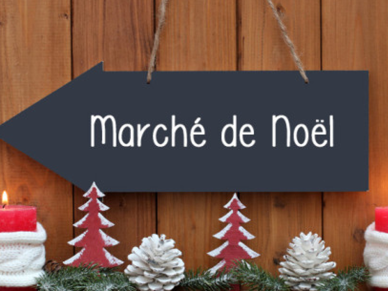 marché de noel