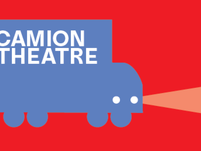 camion théâtre